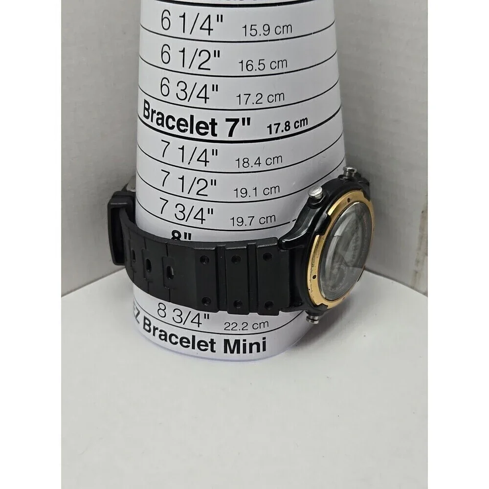 Casio BGP-20 Multi Planner Vintage Digital Quartz Watch 100M Japan World Time
